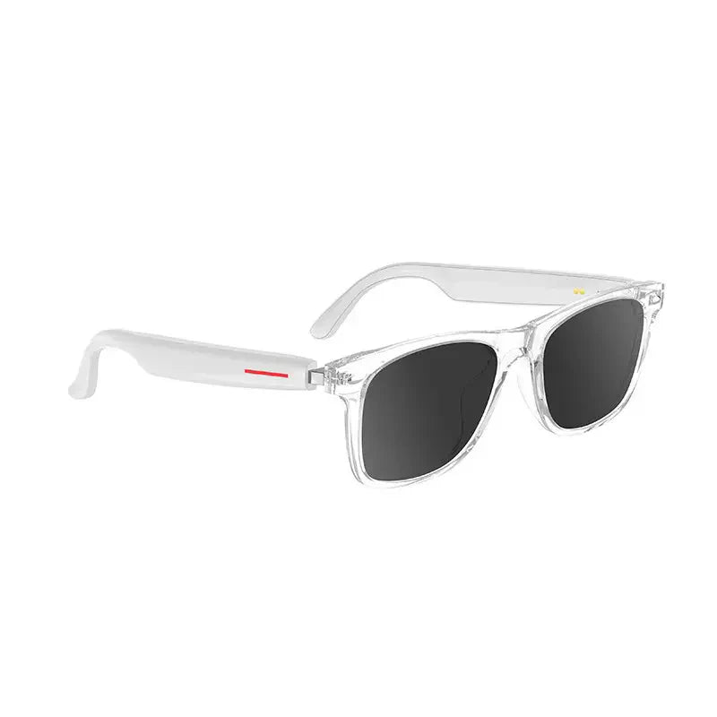 Wireless Smart Audio Glasses UV Protection Anti Blue Light Open Ear Bluetooth Eyewear