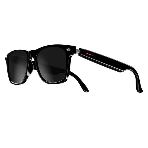 Wireless Smart Audio Glasses UV Protection Anti Blue Light Open Ear Bluetooth Eyewear